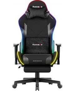 Krzesło biurowe Huzaro Huzaro Force 5.7 RGB Black Новости, мебель, дом