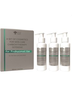 Helena Rubinstein Green Pharm Cosmetic Carboxytherapy Intensive zestaw kosmetyczny do pielęgnacji skóry do twarzy i obszaru dekoltu 420ml Smaržas - NESAKĀRTOTS