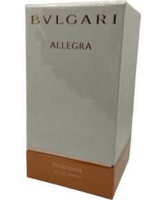 Bvlgari, Allegra Passeggiata, Eau De Parfum, For Women, 100 ml For Women Sieviešu Smaržas
