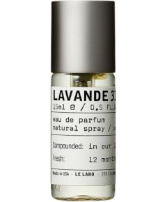 Le Labo Inc Le Labo Lavande 31 EDP spray 15ml Jaunumi - Datori