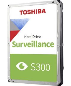 HDD Toshiba S300 3.5" 6TB Serial ATA Jaunumi - Datori