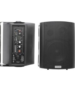Vivolink Active Speaker Set, 2x30W, 5,25", Black Jaunumi - Datori