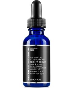 P.T. Roth Retinol Fusion PM Night Serum 30 ml Ķermeņa kosmētika