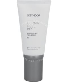 Skeyndor Derma Peel Pro Resurfacing Peel Cream Dry To Very Dry Skin 50 ml Ķermeņa kosmētika