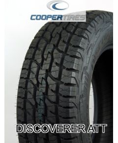 COOPER DISCOVERER ATT 215/60R17 100H Летние Покрышки