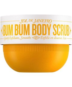 Sol de Janeiro, Bum Bum, Exfoliating, Body Scrub, 220 g Ķermeņa kosmētika
