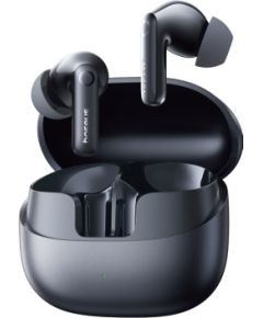 Baseus True Wireless Bluetooth 6.0 austinas Bass BP1 Pro ar adaptivu troksnu slapesanu  melnas krasas Наушники