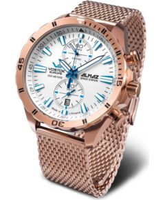 Vostok Europe Almaz Chronograph 6S11-320B676BRRG Наручные часы