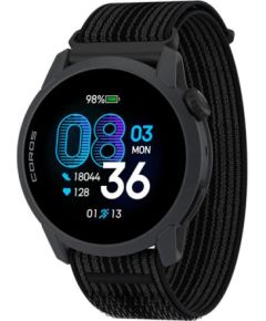 Спортивные часы COROS PACE 4 GPS, нейлон, черный Smart-Watch Умные часы