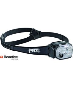 Petzl Swift® RL Classic / Melna Фонари