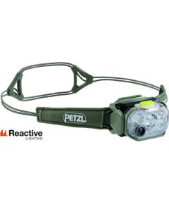 Petzl Swift® RL / Tumši zaļa Фонари