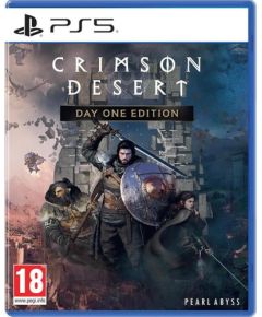 EA Crimson Desert, PlayStation 5 - Game PlayStation 5 (PS5) spēles 