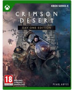 EA Crimson Desert, Xbox Series X - Game Xbox spēles