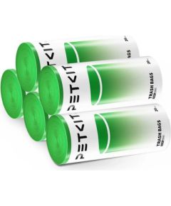 Petkit, 5x20 pcs - Waste bags Viedās iekārtas un piederumi