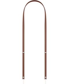 Apple Crossbody Strap, sienna - Crossbody Strap Oriģinālie maciņi
