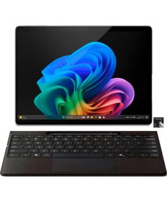 Microsoft Surface Pro 11 for Business, tablet PC platinum/black, Windows 11 Home, 256 GB, 16GB RAM, Snapdragon X Plus Planšetdatori