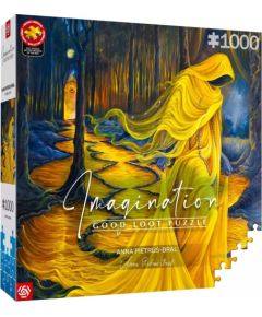 Cenega Publishing Good Loot Imagination Puzzle: Anna Pietruś-Bral, 1000 elementów Пазлы