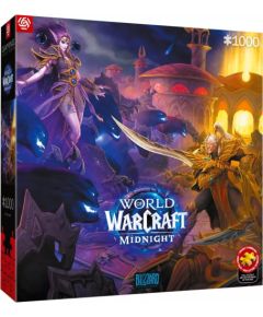 Cenega Publishing Good Loot Gaming Puzzle: World of Warcraft Midnight Against the Void, 1000 elementów Пазлы