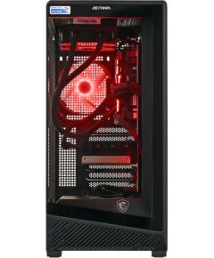 Actina 5901443440291 PC AMD Ryzen™ 9 9950X3D 32 GB DDR5-SDRAM 1 TB SSD NVIDIA GeForce RTX 5080 Windows 11 Home Midi Tower Black Персональные компьютеры