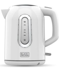 Black+Decker electric kettle BXKE2204E Чайники (электрические)