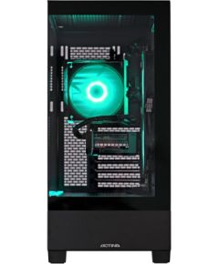 Actina 5901443440161 PC AMD Ryzen™ 7 5700X 16 GB DDR4-SDRAM 1 TB SSD NVIDIA GeForce RTX 5060 Midi Tower Black Персональные компьютеры