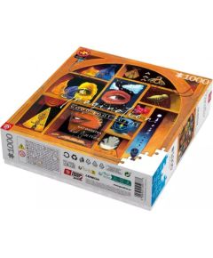 Cenega Publishing Good Loot Imagination Puzzle: Kat Garstka - Kolekcja Oneironauty II, 1000 elementów Пазлы