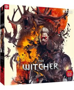Cenega Publishing Good Loot Gaming Puzzle: The Witcher (Wiedźmin) Monsters, 1000 elementów Пазлы