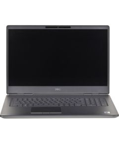 DELL PRECISION 7750 i7-10850H 32GB 512GB SSD 17,3" FHD (RTX  4000) Win11pro Used Atjaunoti portatīvie datori