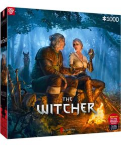 Cenega Publishing Good Loot Gaming Puzzle: The Witcher (Wiedźmin) Journey of Ciri, 1000 elementów Пазлы