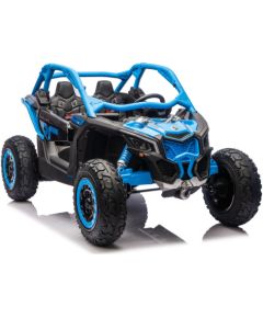 Lean Cars Maverick CAN-AM Turbo RS STRONG AIR Battery-Powered Ride-On Car Blue Новости - Детские товары