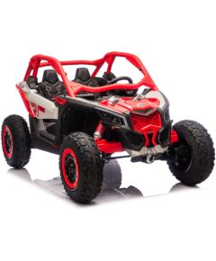 Lean Cars Maverick CAN-AM Turbo RS STRONG AIR Battery-Powered Car Red Новости - Детские товары