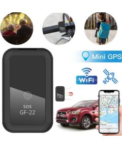 GPS tracker GF22 Mazuļu uzraudzības ierīces