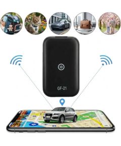 GPS tracker GF21 Mazuļu uzraudzības ierīces