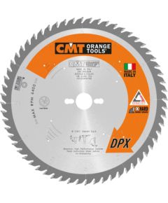 Griešanas disks kokam CMT 282.300.60W; 300x80 mm; Z60; 15° Zāģripas