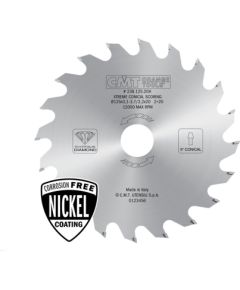 Dimanta griešanas disks CMT 238.180.36M; 180x30 mm; Z36; 8° Zāģripas