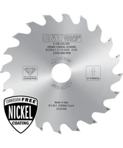 Dimanta griešanas disks CMT 238.180.36Q2; 180x45 mm; Z36; 8° Dažādi diski