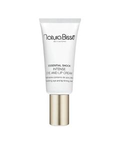 Natura BissÉ Essential Shock Intense Eye and Lip Cream 15ml Ķermeņa kosmētika