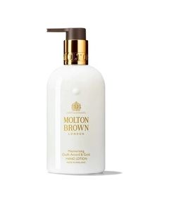 Molton Brown Oudh Accord & Gold Hand Lotion 300ml Ķermeņa kosmētika