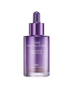 Missha Time Revolution Night Repair Ampoule 50ml Smaržas - NESAKĀRTOTS