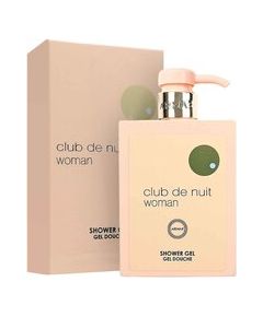 Armaf Club De Nuit Woman Shower Gel 360ml Гели для душа для тела