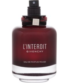 Givenchy Tester L'Interdit / Rouge 80ml Sieviešu Smaržas