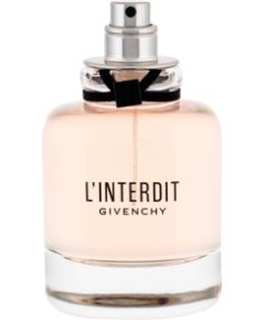 Givenchy Tester L'Interdit 80ml Sieviešu Smaržas