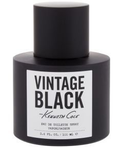 Kenneth Cole Vintage Black 100ml Vīriešu Smaržas