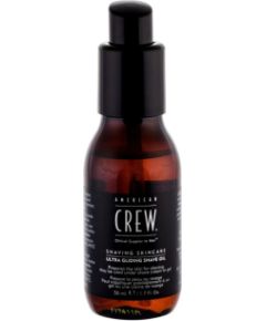 American Crew Shaving Skincare / Ultra Gliding Shave Oil 50ml Уход за бородой