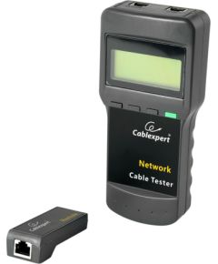 CABLE ACC TESTER /UTP/STP/NCT-31 GEMBIRD Сетевые кабели