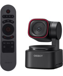 OBSBOT Tiny 3 Lite webcam with remote control WEB Kameras