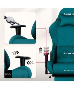 Krzesło biurowe Huzaro Huzaro Force 5.7 Teal Новости, мебель, дом