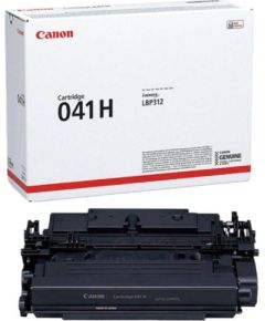 Compatible cartridge Canon CF287X/ CRG041H black Lāzerprinteru izejmateriāli