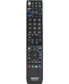 Lamex LXH1026 TV pults LCD/LED televizoram Sharp RM-L1026+ TV pultis