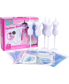 RoGer Mazais Modes Dizaineris Komplekts Lelles